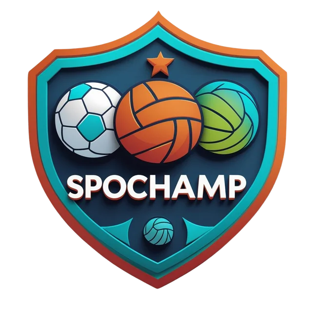 SpoChamp — Sistema de agendamento de quadras esportivas